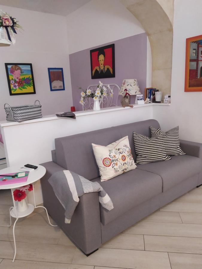 Ferienwohnung Casa Di Ale Syrakus Exterior foto