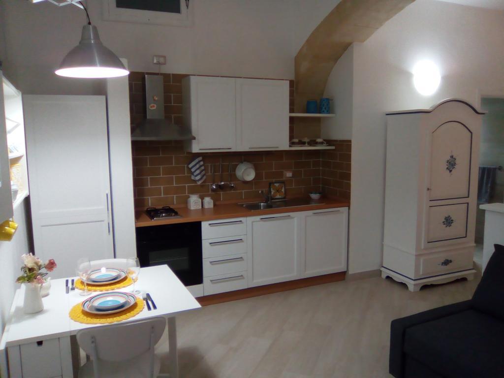 Ferienwohnung Casa Di Ale Syrakus Exterior foto