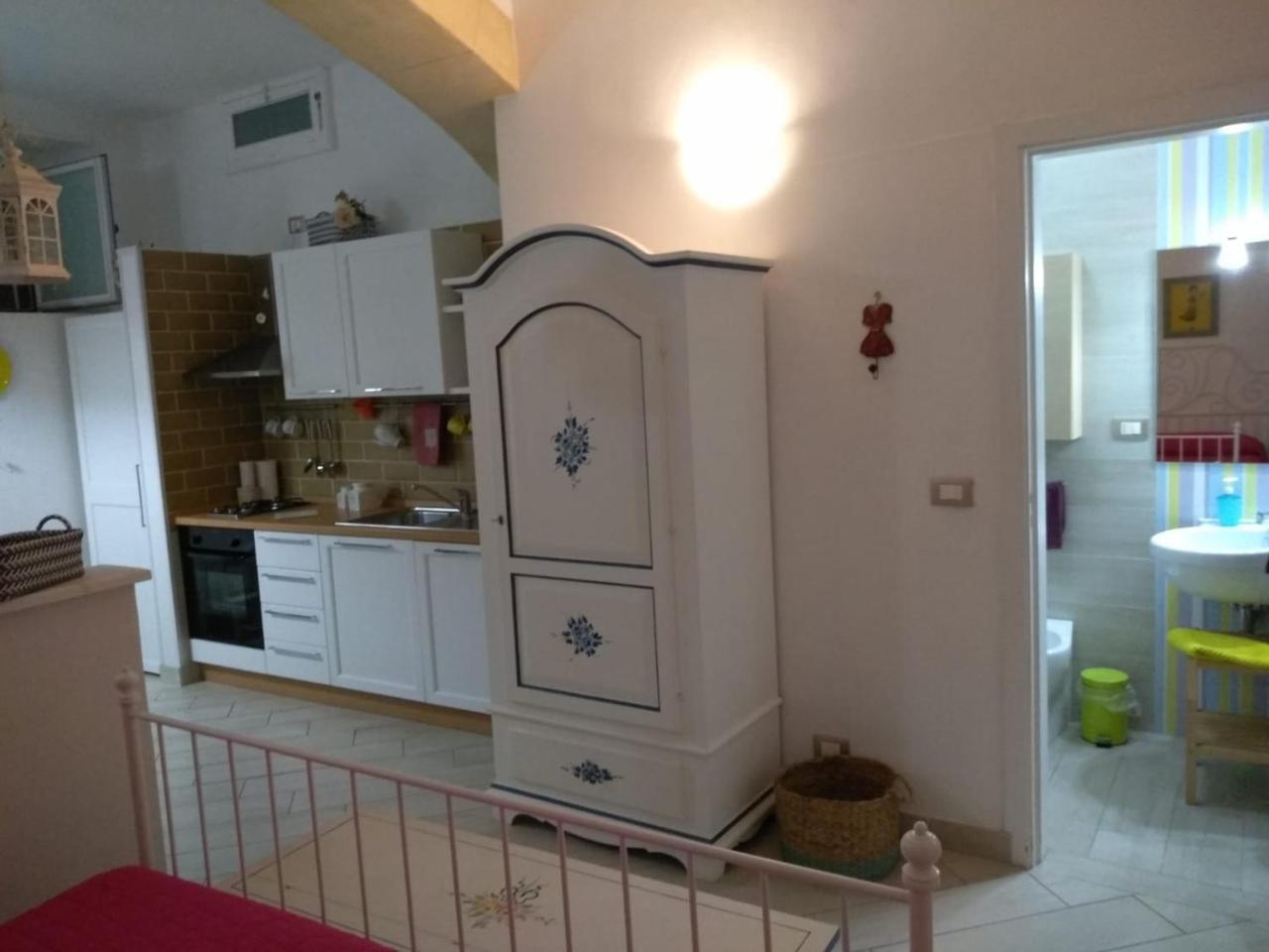 Ferienwohnung Casa Di Ale Syrakus Exterior foto