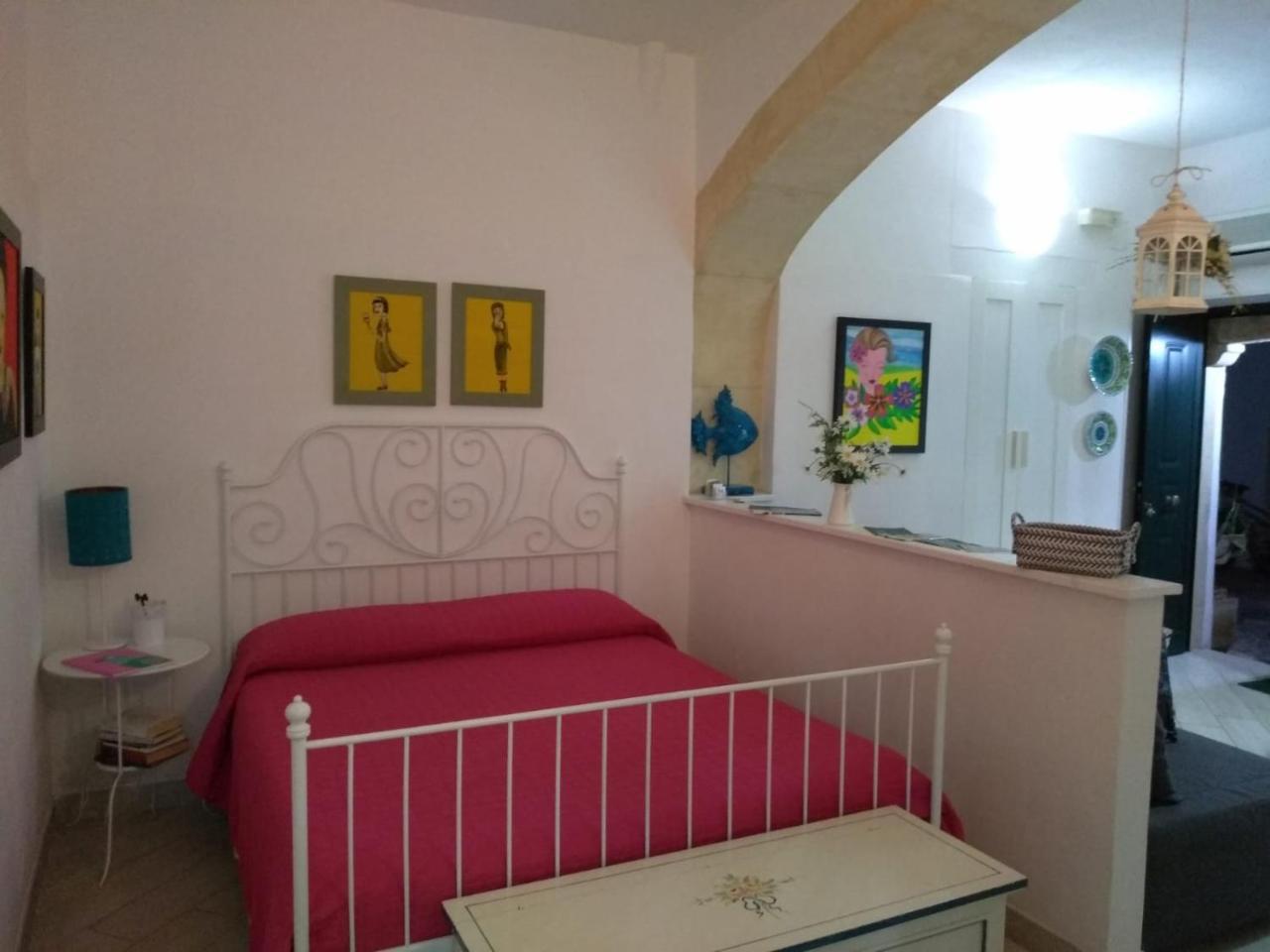 Ferienwohnung Casa Di Ale Syrakus Exterior foto