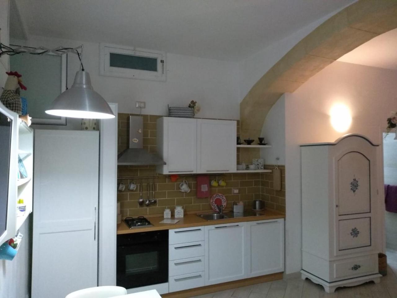 Ferienwohnung Casa Di Ale Syrakus Exterior foto